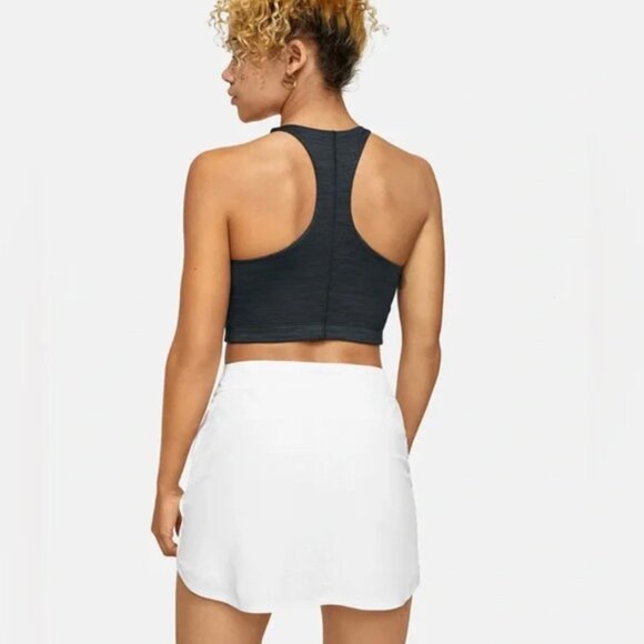 COPY - Lululemon Pace Rival Skirt Extra Long White Size 4 - Picture 5 of 8